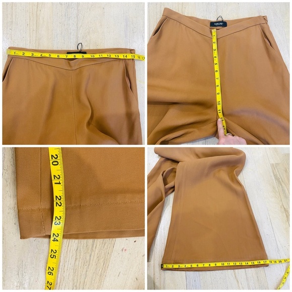 Rachel Comey wharf crop wide leg high waisted pants - Picture 15 of 15